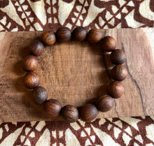 Load image into Gallery viewer, "Handmade Hawaiian Koa Bracelet"