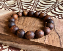 Load image into Gallery viewer, "Handmade Hawaiian Koa Bracelet"