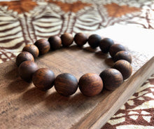 Load image into Gallery viewer, "Handmade Hawaiian Koa Bracelet"