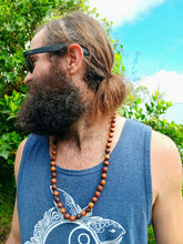 Load image into Gallery viewer, “Hawaiian Island Necklace” - Handmade Hawaiian Koa.
