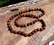 Load image into Gallery viewer, “Hawaiian Island Necklace” - Handmade Hawaiian Koa.