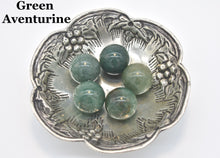 Load image into Gallery viewer, Green Aventurine Guru Beads