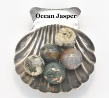 Load image into Gallery viewer, Ocean Jasper Guru Beads