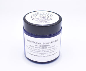 Good Karma Products Body Butter