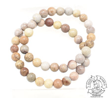 Load image into Gallery viewer, Fossil Stone Bracelet