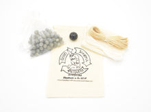 Load image into Gallery viewer, Green Labradorite Mala Kit