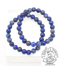 Load image into Gallery viewer, Lapis Lazuli Stone 8mm Bracelets