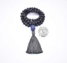Load image into Gallery viewer, "Spurring" - Lava Stone Handmade 108 Stone Mala