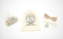 Load image into Gallery viewer, Matte Amazonite Mala Kit