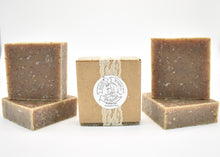 Load image into Gallery viewer, Coffee Cold Process Handmade Soap
