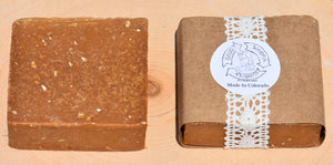 Cold Process Handmade Soap with Goats Milk