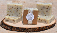 Load image into Gallery viewer, Lavender Cold Process Handmade Soap
