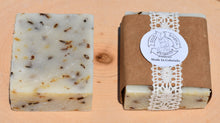 Load image into Gallery viewer, Cold Process Handmade Lavender Soap