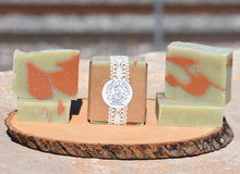 Load image into Gallery viewer, Peppermint Cold Process Handmade Soap
