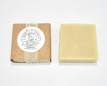 Load image into Gallery viewer, Patchouli and Lavender Natural Handmade Cold Process Soap - 4 Pack
