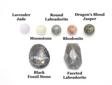 Load image into Gallery viewer, Premium Good Karma Products Green Labradorite Mala Kit