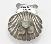 Load image into Gallery viewer, Premium Good Karma Products Green Labradorite Mala Kit