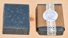 Load image into Gallery viewer, Cold Process Handmade Lemongrass and Charcoal Soap