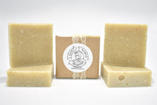 Load image into Gallery viewer, Tea Tree and Oatmeal Soap
