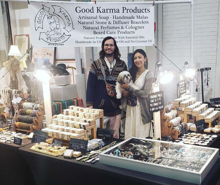 Good Karma News 2020 Update - May