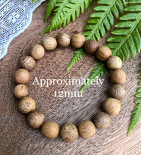 Load image into Gallery viewer, Handmade Hawaiian Mango Wood Bead Bracelets
