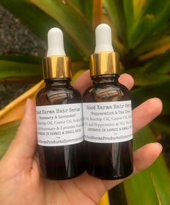 Good Karma Products Hair Serum