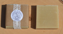 Load image into Gallery viewer, Cold Process Handmade Soap with Patchouli
