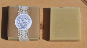 Cold Process Handmade Soap with Patchouli