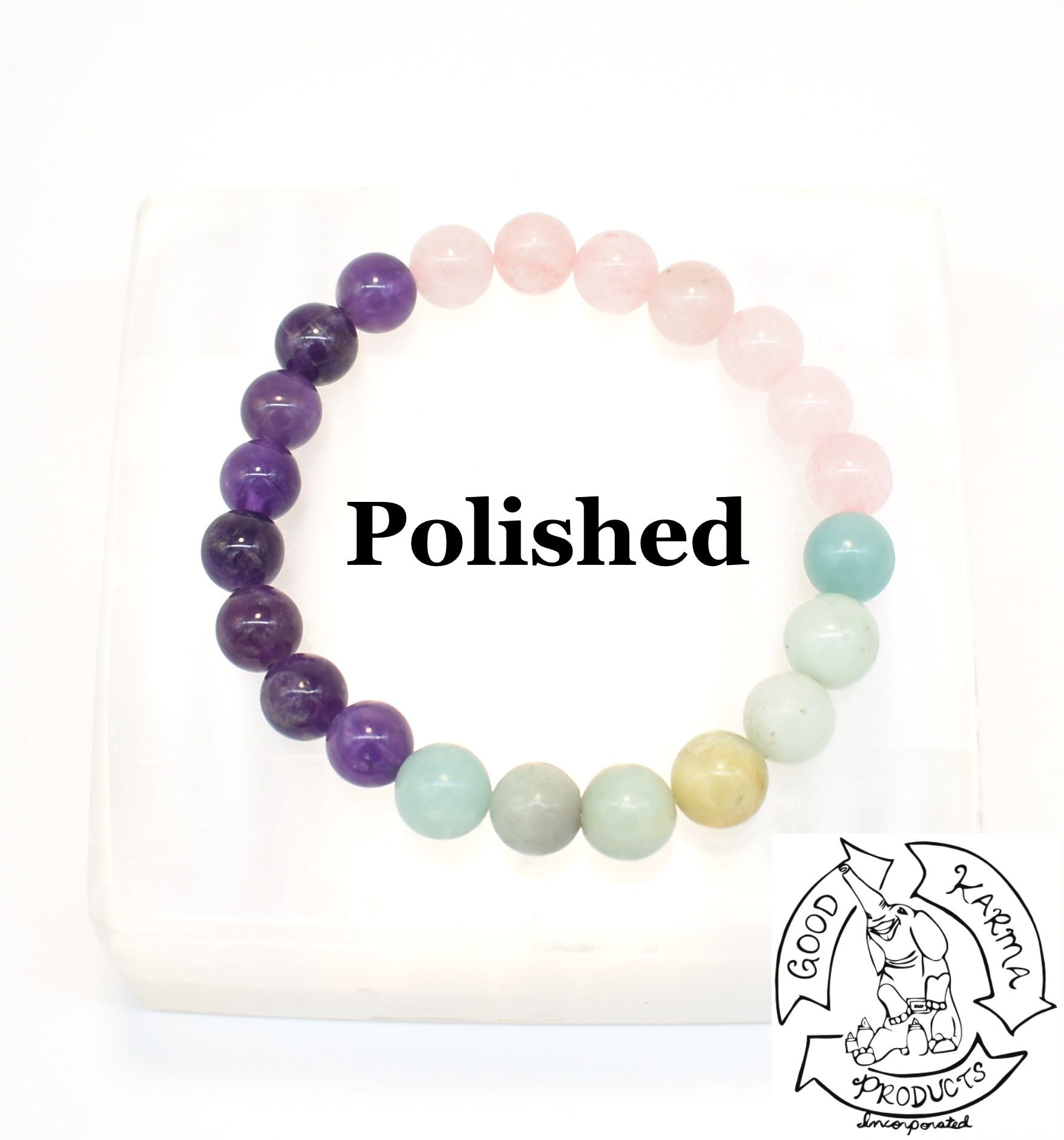 Rose Quartz Pink Quartz Bracelet Self Love Bracelet - Etsy | Pink quartz  bracelet, Rose quartz healing, Rose quartz gemstone