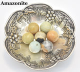 Amazonite Guru Beads