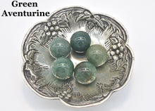 Load image into Gallery viewer, Green Aventurine Guru Beads
