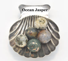 Load image into Gallery viewer, Ocean Jasper Guru Beads
