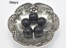 Load image into Gallery viewer, Onyx Guru Beads
