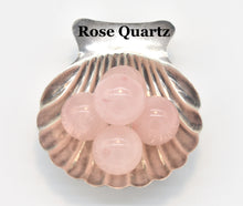 Load image into Gallery viewer, Rose Quartz Guru Beads

