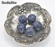 Load image into Gallery viewer, Sodalite Guru Beads
