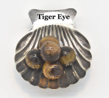Load image into Gallery viewer, Tiger Eye Guru Beads
