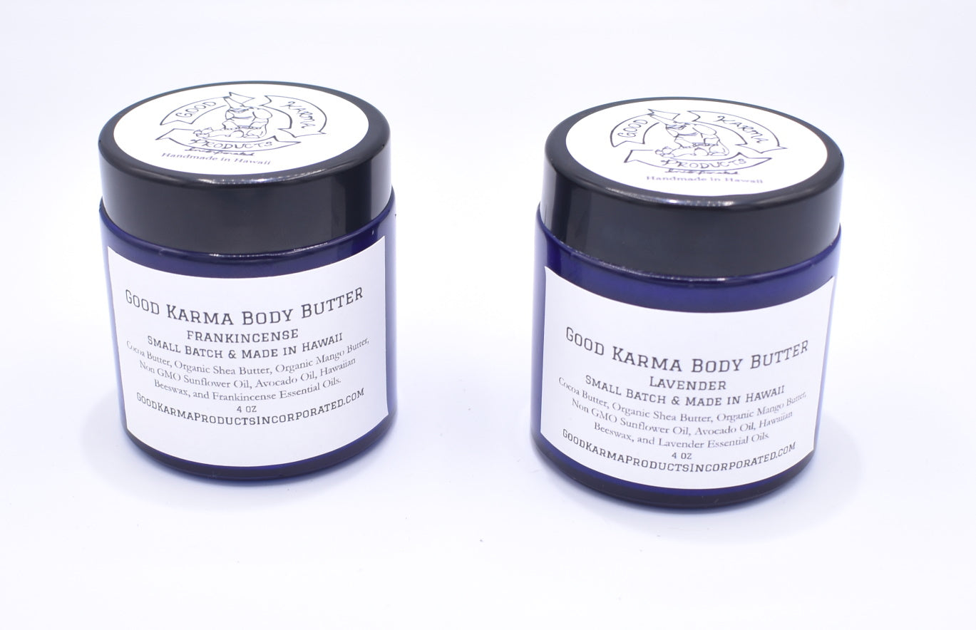 Good Karma Products Body Butter