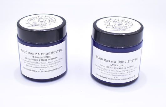 Good Karma Products Body Butter