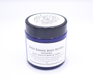 Good Karma Products Body Butter