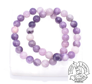 Lepidolite Stone Bracelet