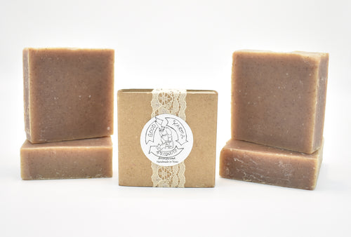 Clove and Cinnamon Cold Process Handmade Soap