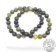 Load image into Gallery viewer, &quot;Abundance&quot; - Canadian Jade Stone Bracelet

