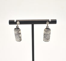 Load image into Gallery viewer, Vintage Coors Banquet Beer Can Sterling Silver Earrings
