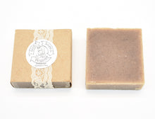 Load image into Gallery viewer, Cold Process Handmade Clove and Cinnamon Soap
