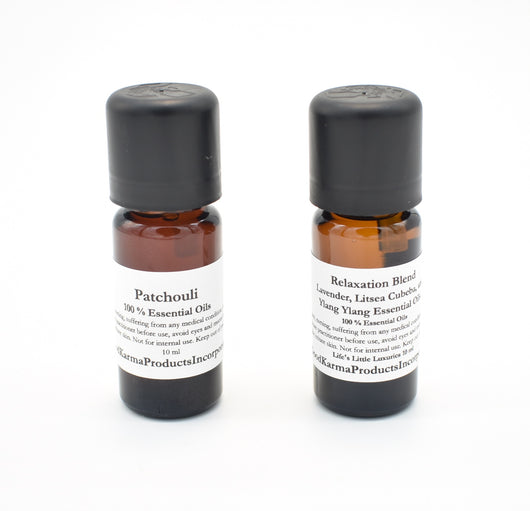 Essential Oils 2 Pack