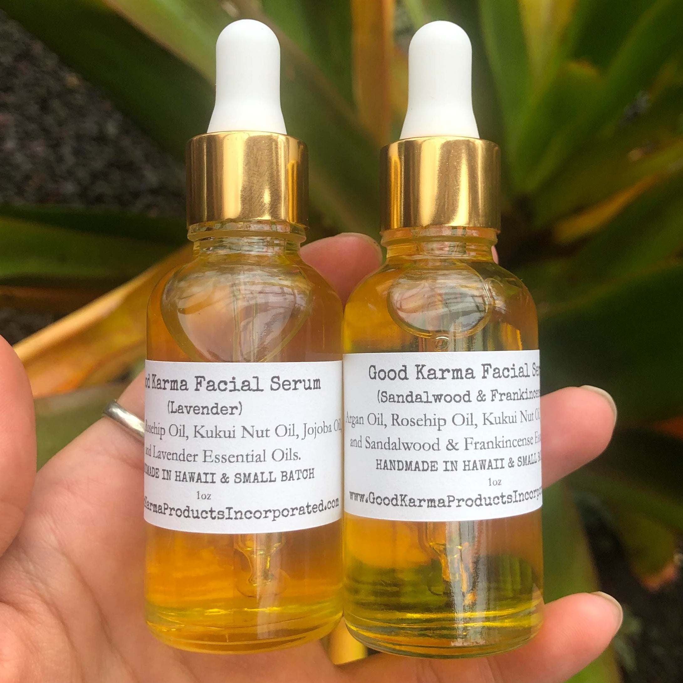 Good Karma Products Facial Serum - 1 oz