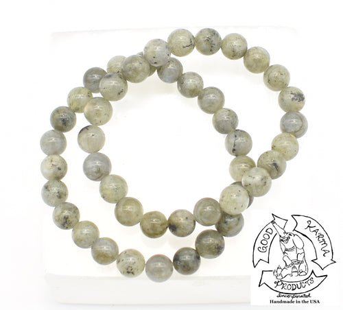 Green Labradorite Bracelet