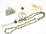 Green Labradorite Mala Kit Example