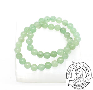 Green Aventurine Stone Bracelets 8mm