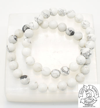 Howlite Bracelet